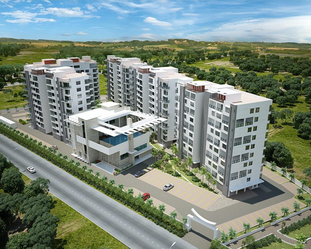 Completed Projects - Harinarayanan Structurals Pvt. Ltd.