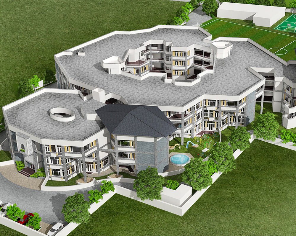 Completed Projects - Harinarayanan Structurals Pvt. Ltd.