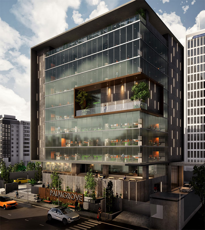 Ongoing Projects - Harinarayanan Structurals Pvt. Ltd.